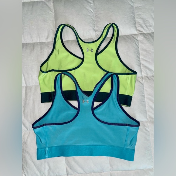 Under Armor Women’s Sport Bras - Picture 2 of 3
